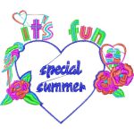 Special Summer Design EA24158