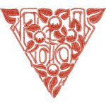 Flowers Design EA24525