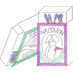 Matches Design EA24526