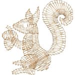 Squirrel Design EA20238