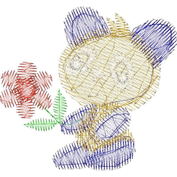 Bear Design EA20241 - Image 1