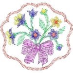 Flowers Design EA22589