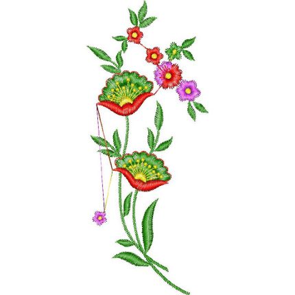 Flower Design EA22029