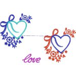 Hearts Design EA20475