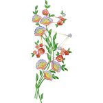 Flower Design EA22032