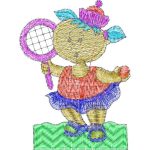 Tennis Design EA22590