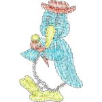 Penguin Design EA20243