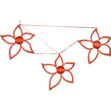 Flower Design EA22033