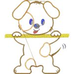Dog Design EA20862