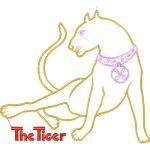 The Tiger Design EA20246