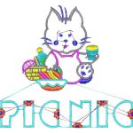 Picnic Design EA20866