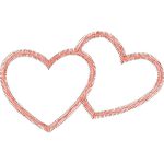 Hearts Design EA20476