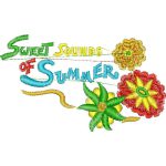Sweet Sounds of Summer Design EA22595