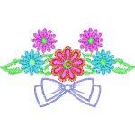 Flower Design EA22034