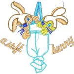 Rabbits Design EA20867