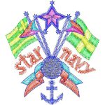 Star Navy Design EA23337