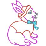 Rabbit Design EA20871