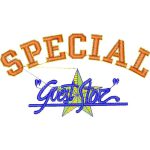 Special Guest Star Design EA24161