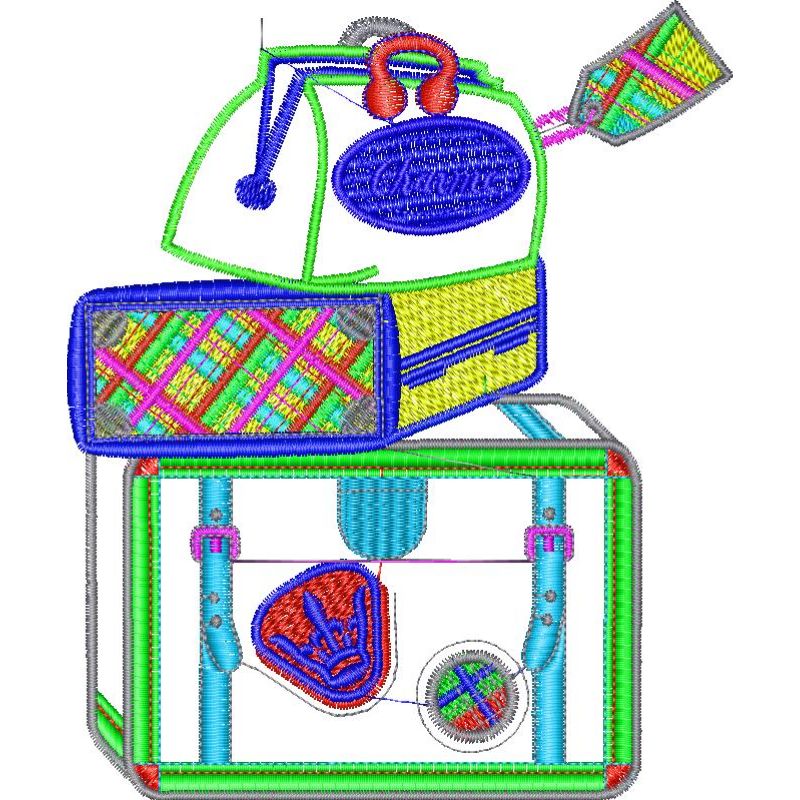 S_12915-1.jpg Luggage Design EA24529 - Image 1