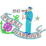 Pearl Harbour Design EA23339