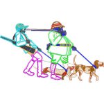 Hunting Design EA23722