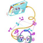 Walkman Design EA24164