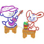 Playing Music Design EA20882