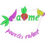 Fruits Design EA22598