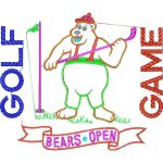 Bear Glofer Design EA20883