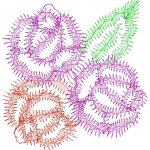 Flowers Design EA22600