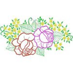 Flower Design EA22037