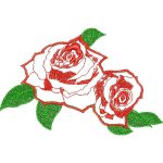 Flower Design EA22038