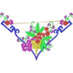 Flower Design EA22040