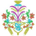 Flower Design EA22041