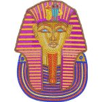 Egyptian Ethnic Design EA21577