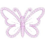 Butterfly Design EA23031