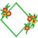 Flower Design EA22042