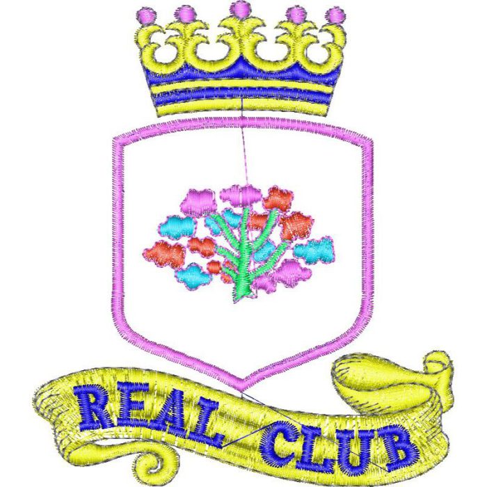 Real Club Emblem Design EA24531 - Image 1