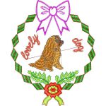 Lovely Dog Design EA20252