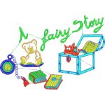 A Fairy Story Design EA20891