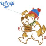 Refugee Dog Design EA20894