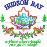 Hudson Bay Design EA22044