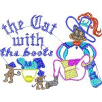 The Cat With The Boots Design EA20896
