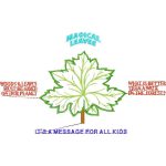 Magical Leaves Design EA22047