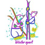 Winter Sport Design EA20899