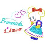Promenade d Amour Design EA20900