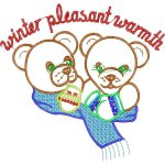 Winter Pleasant Warmth Design EA20901