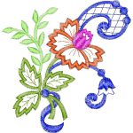 Flower Design EA22048