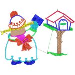 Bird House Design EA20906