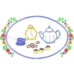 Tea Time Design EA20907